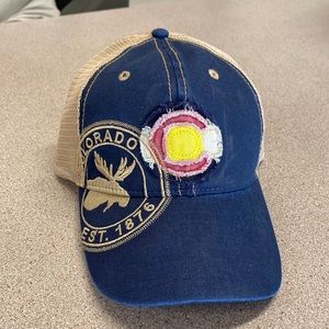 Unisex Mountain states hats